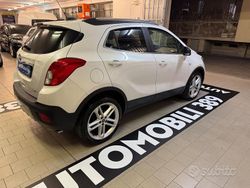 Bianco Usata 2016 Opel Mokka Cosmo SUV | 9400 € (Buon prezzo)