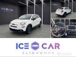 Bianco Usata 2022 Fiat 500X Club SUV | 10.480 € (Super prezzo)