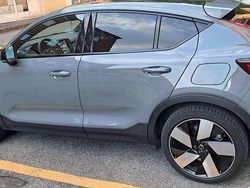 Grigio Usata 2022 Volvo C40 Ultimate SUV | 40.490 € (Molto cara)