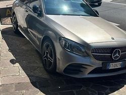 Grigio Usata 2019 Mercedes C220 AMG Station wagon | 19.500 € (Buon prezzo)