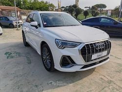 Bianco Usata 2021 Audi e-tron S-Line SUV | 32.000 €
