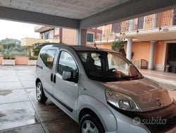 Grigio Usata 2017 Fiat Qubo Trekking Monovolume | 6800 € (Ottimo prezzo)