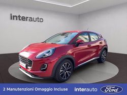 Rosso pastello Usata 2022 Ford Puma Titanium S SUV | 16.490 € (Buon prezzo)
