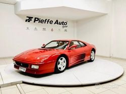 Rosso Usata 1990 Ferrari 348 Tre volumi | 85.000 €