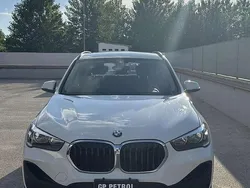 Bianco Usata 2020 BMW X1 SUV | 21.000 € (Buon prezzo)