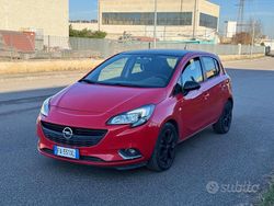 Rosso Usata 2015 Opel Corsa Due volumi | 2700 € (Buon prezzo)