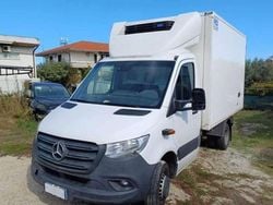 Bianco Usata 2020 Mercedes Sprinter Furgone | 26.000 € (Buon prezzo)
