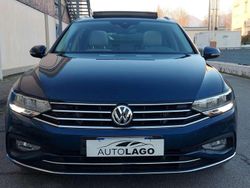 Blu/azzurro Usata 2020 VW Passat Executive Station wagon | 18.500 € (Buon prezzo)
