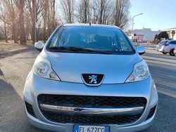 Grigio Usata 2012 Peugeot 107 Due volumi | 4750 €