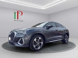 Grigio Usata 2021 Audi Q3 Sportback S-Line SUV | 36.800 € (Buon prezzo)