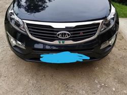 Nero Usata 2012 Kia Sportage SUV | 9000 € (Buon prezzo)