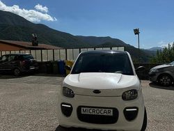 Bianco Usata 2023 Microcar Dué Due volumi | 9000 €