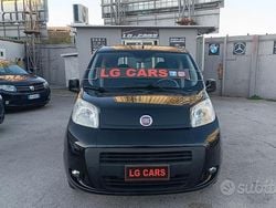 Nero Usata 2015 Fiat Qubo Dynamic Monovolume | 4699 € (Buon prezzo)