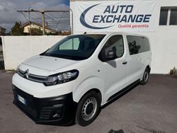 Bianco Usata 2020 Citroën Jumpy Monovolume | 17.900 € (Buon prezzo)