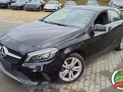 Nero Usata 2017 Mercedes A180 Premium Tre volumi | 17.900 € (Buon prezzo)