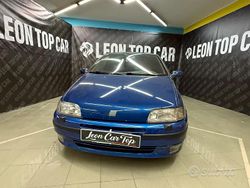 Blu Usata 1999 Fiat Punto Tre volumi | 8000 €