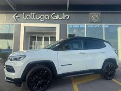 Bianco Usata 2024 Jeep Compass SUV | 28.700 € (Cara)