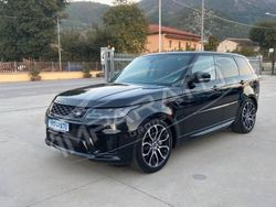 Nero Usata 2020 Land Rover Range Rover Sport HSE Dynamic SUV | 42.600 € (Buon prezzo)
