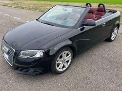 Nero Usata 2010 Audi A3 Cabriolet Ambition Cabrio | 10.500 € (Cara)