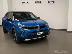 Blu / tetto nero Usata 2023 Opel Mokka Ultimate SUV | 18.900 € (Buon prezzo)