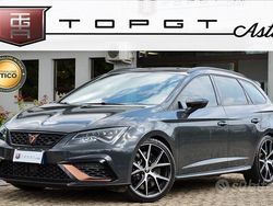 Grigio Usata 2019 Cupra Leon Station wagon | 26.500 € (Buon prezzo)