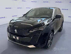 Nero Usata 2023 Peugeot 3008 Allure SUV | 24.390 € (Buon prezzo)