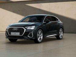 Nero Usata 2025 Audi Q3 Sportback S-Line SUV | 45.500 € (Buon prezzo)