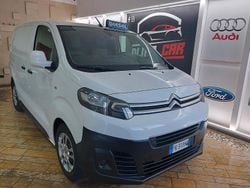 Bianco Usata 2017 Citroën Jumpy Monovolume | 11.499 € (Buon prezzo)