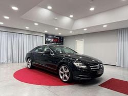 Nero Usata 2013 Mercedes CLS350 Avantgarde Tre volumi | 18.450 € (Buon prezzo)