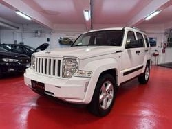 Bianco Usata 2011 Jeep Cherokee Limited SUV | 7890 € (Super prezzo)
