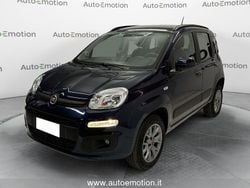 Blu Usata 2021 Fiat Panda Lounge Due volumi | 10.890 € (Buon prezzo)