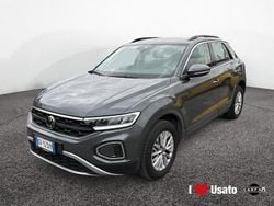 Grigio Usata 2023 VW T-Roc Life SUV | 27.900 € (Buon prezzo)