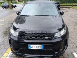 Nero Usata 2021 Land Rover Discovery Sport SE Dynamic SUV | 35.000 € (Molto cara)