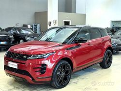 Firenze red Usata 2020 Land Rover Range Rover evoque SE Dynamic SUV | 28.900 € (Cara)