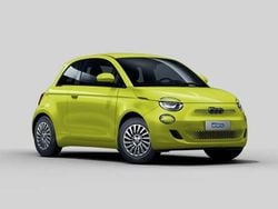 Giallo Nuova 2025 Fiat 500e Pop Tre volumi | 9300 €