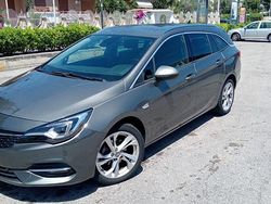 Grigio Usata 2020 Opel Astra Business Elegance Station wagon | 9300 € (Ottimo prezzo)
