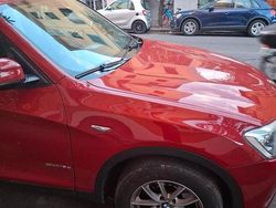 Rosso Usata 2015 BMW X3 SUV | 12.500 € (Ottimo prezzo)