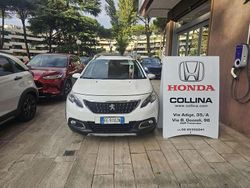 Bianco Usata 2016 Peugeot 2008 Allure SUV | 8800 € (Ottimo prezzo)
