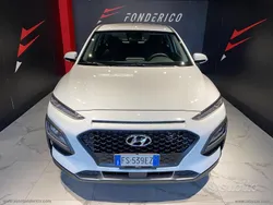 Grigio Usata 2018 Hyundai Kona Style SUV | 11.000 € (Ottimo prezzo)