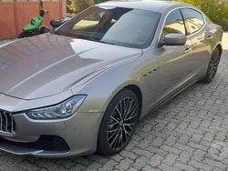 Usata 2014 Maserati Ghibli Tre volumi | 23.000 € (Buon prezzo)