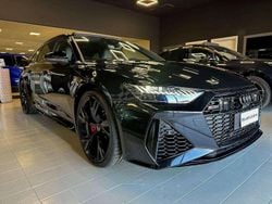 Nero Nuova 2025 Audi RS6 Performance Station wagon | 149.900 € (Super prezzo)