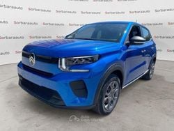 Bright blu Nuova 2025 Citroën C3 PureTech Due volumi | 16.990 € (Buon prezzo)