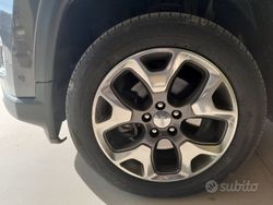 Grigio Usata 2021 Jeep Compass Limited SUV | 21.000 € (Ottimo prezzo)