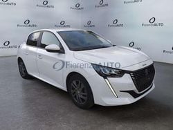 Bianco Usata 2021 Peugeot 208 Style Due volumi | 13.790 € (Cara)