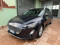 Usata 2020 Ford Focus Business Edition Station wagon | 12.500 € (Ottimo prezzo)
