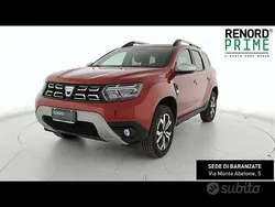 Rosso Usata 2022 Dacia Duster Prestige SUV | 14.900 € (Buon prezzo)