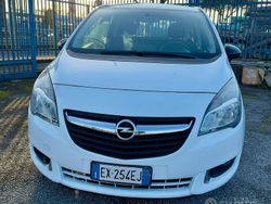 Bianco Usata 2014 Opel Meriva Monovolume | 5000 € (Buon prezzo)