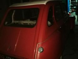 Rosso Usata 1970 Citroën 2CV Tre volumi | 3000 €