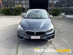 Gray Usata 2017 BMW 214 Active Tourer Luxury Line Monovolume | 10.700 € (Buon prezzo)