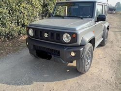 Grigio Usata 2018 Suzuki Jimny SUV | 26.000 €